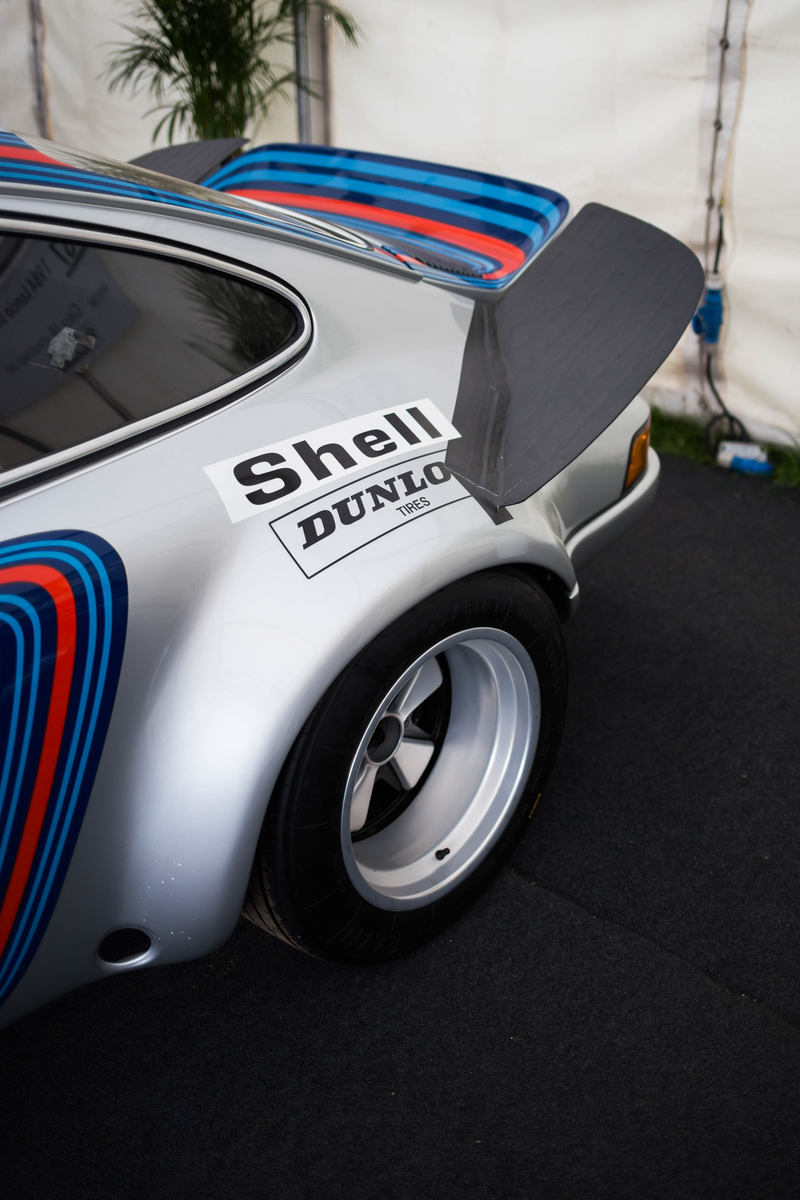 Illustration for article titled The 2017 Goodwood Festival Of Speed Master Gallery: Standing Still